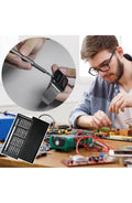 24-in-1 Precision Screwdriver Set | Magnetic Bits with Chrome Vanadium Shafts, Aluminum Alloy Handle and 360 Degree Rotary Cap