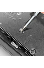24-in-1 Precision Screwdriver Set | Magnetic Bits with Chrome Vanadium Shafts, Aluminum Alloy Handle and 360 Degree Rotary Cap