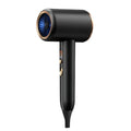 Hair Dryer 2400W Ionic with Diffuser and Concentrator, Fast Drying – Black