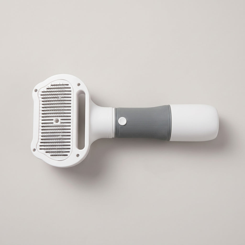 3-in-1 Dog Hair Dryer – Blow Dryer, Grooming Brush & Comb