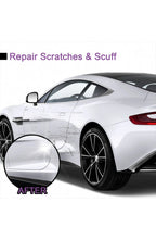 3-in-1 Quick Car Coating Spray | Waterless Wash, Gloss Coating and Paint Refresh in One Bottle | For Paint, Plastic and Glass