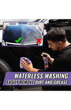 3-in-1 Quick Car Coating Spray | Waterless Wash, Gloss Coating and Paint Refresh in One Bottle | For Paint, Plastic and Glass