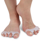 Adjustable Toe Straightener with 3-Arch Support Structure