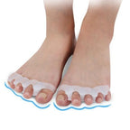Adjustable Toe Straightener with 3-Arch Support Structure