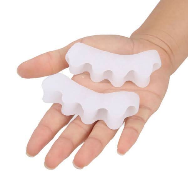 Adjustable Toe Straightener with 3-Arch Support Structure