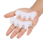 Adjustable Toe Straightener with 3-Arch Support Structure