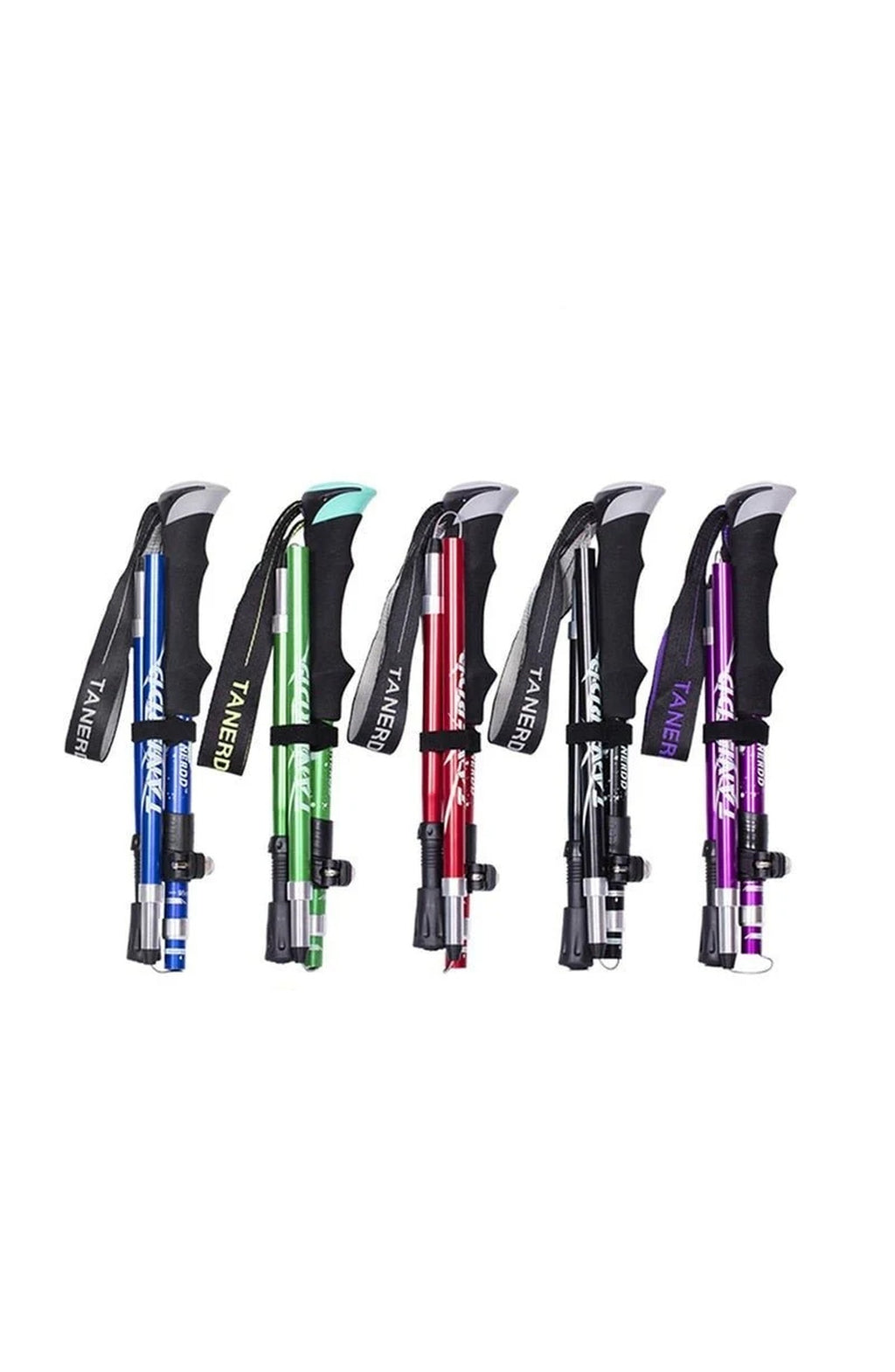 Adjustable Telescopic Trekking Poles