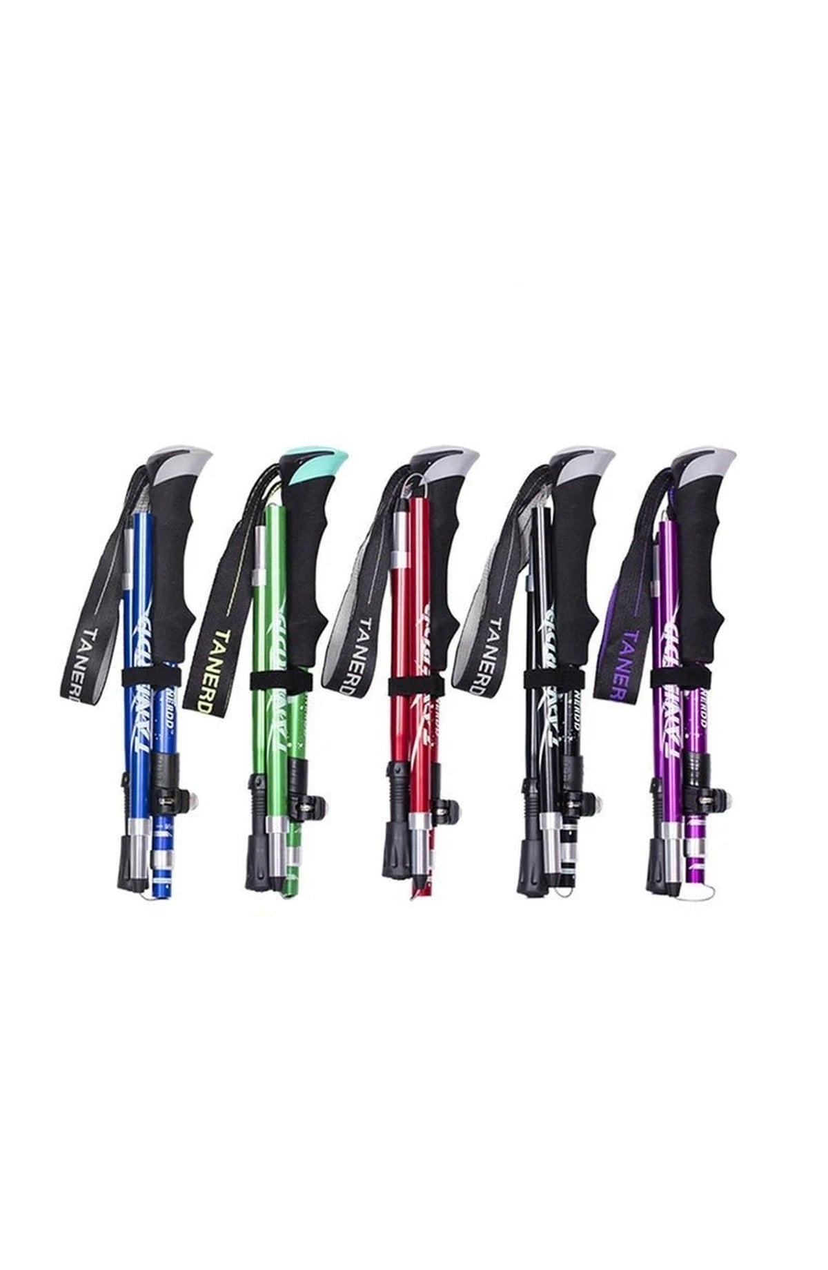 Adjustable Telescopic Trekking Poles