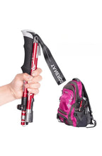 Adjustable Telescopic Trekking Poles - view 2