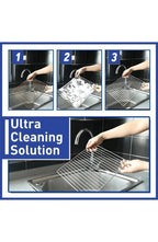 All-Purpose Rinse-Free Foaming Cleaning Spray | Wipe Away Grease, Burnt-On Stains and Dirt Without Rinsing | 30 ml or 100 ml