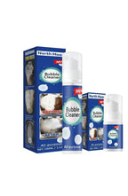 All-Purpose Rinse-Free Foaming Cleaning Spray | Wipe Away Grease, Burnt-On Stains and Dirt Without Rinsing | 30 ml or 100 ml
