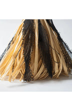 Animated Halloween Witch Broom | 27.6 In Voice-Activated Prop That Crawls and Shakes | Red LED and Sound | Indoor or Outdoor