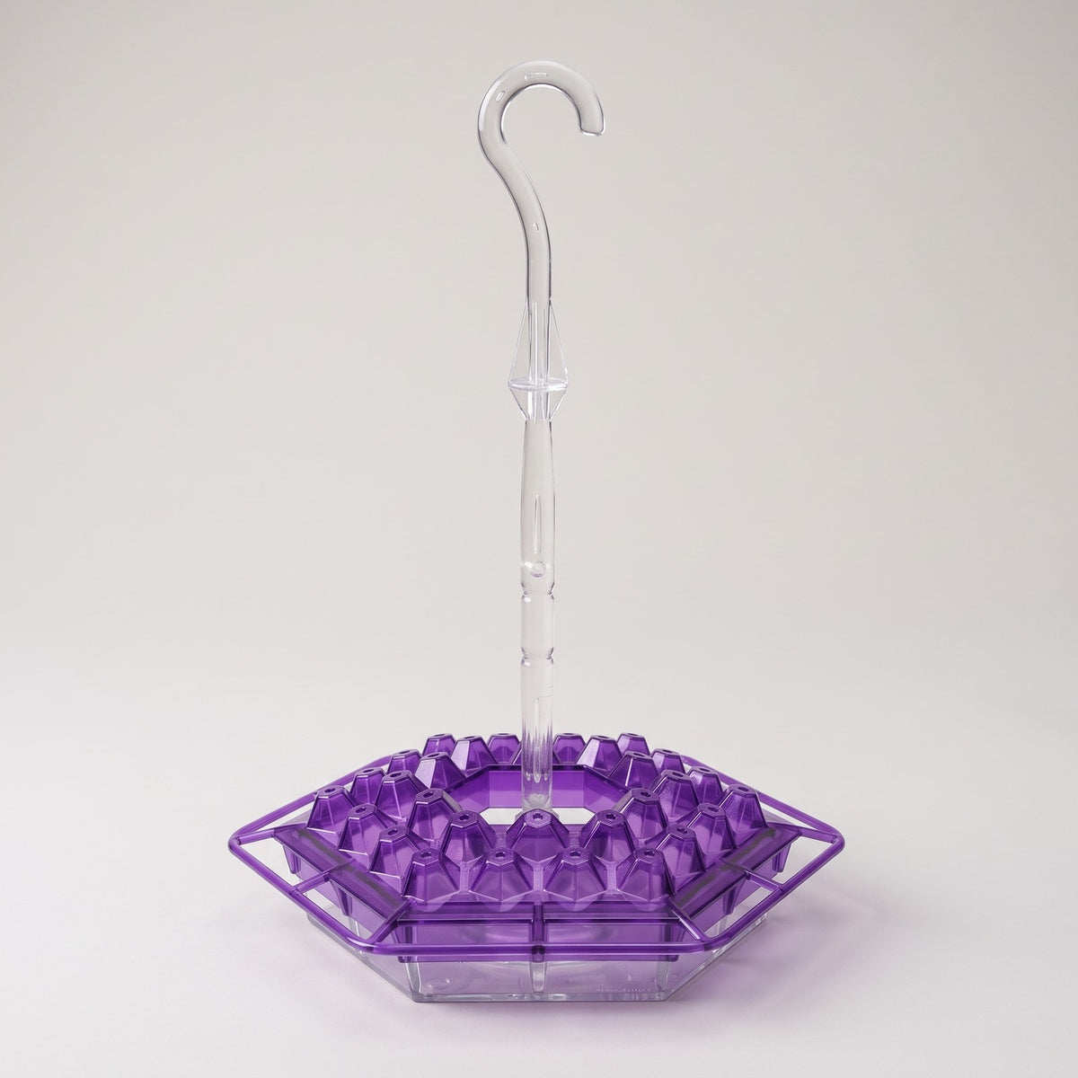 Ant-Proof Hummingbird Feeder - Hanging Perch, Easy Fill