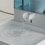 Pet Water Fountain, Automatic Cat and Dog Drinking Fountain with Filter