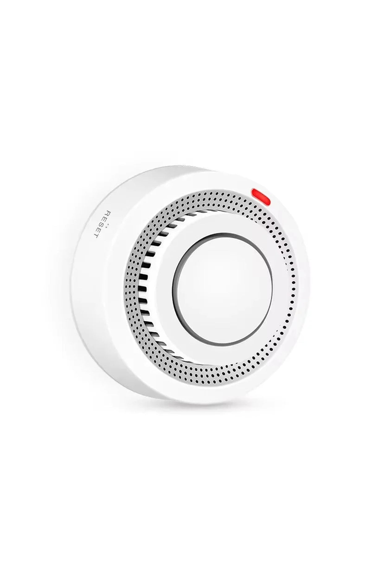 Smart WiFi Smoke and Heat Detector