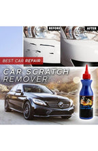 Car Scratch Remover Compound, 100 g | Polishes Out Light Scratches, Swirl Marks and Scuffs to Restore Gloss | For All Paints