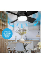 Remote Control Ceiling Fan with LED Light - view 6