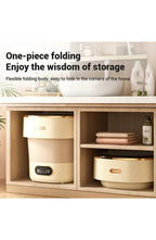 Foldable Travel Washing Machine, Compact - view 4