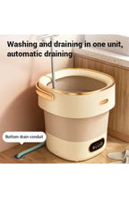Foldable Travel Washing Machine, Compact - view 5