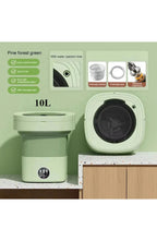 Foldable Travel Washing Machine, Compact - view 6