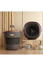Foldable Travel Washing Machine, Compact - view 7