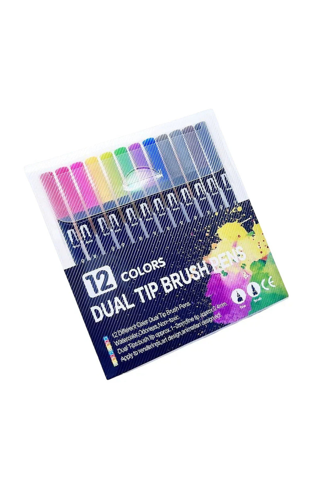 Color by Numbers Book Set with 100 Mosaic Designs on Black Backgrounds | 4 Books of Squares, Triangles, Hexagons and Circles