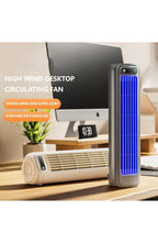 Bladeless Portable Air Conditioner, USB Rechargeable - view 2