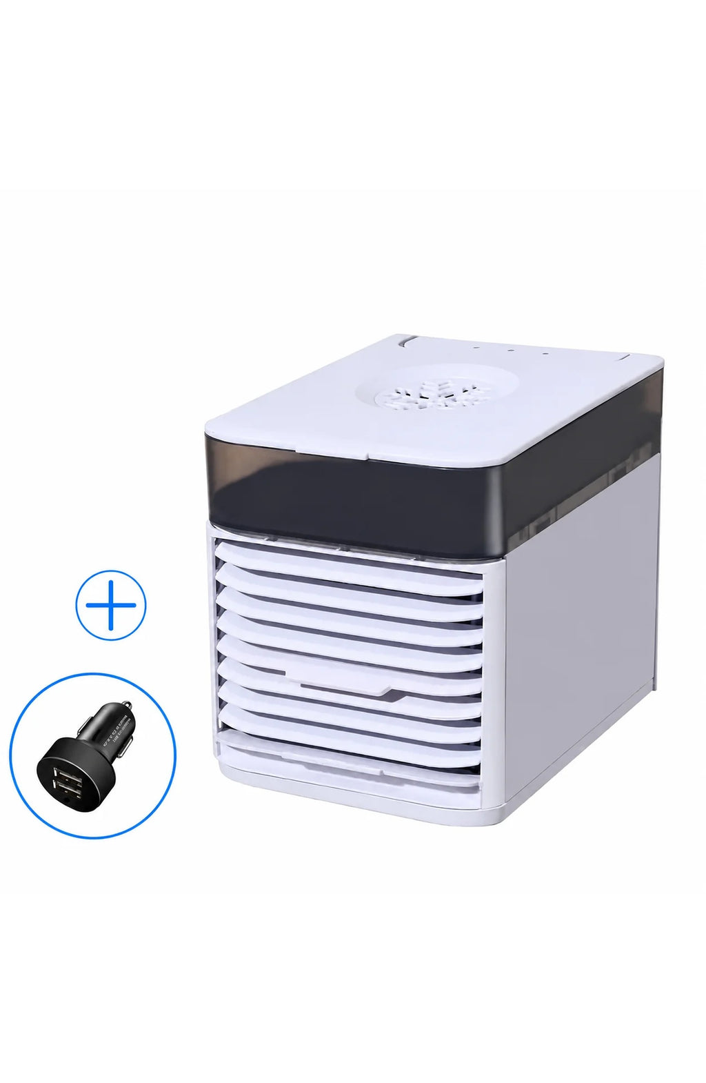 Car Cooling Fan Evaporative 12V - view 3