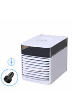 Car Cooling Fan Evaporative 12V - view 3