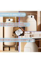 Compact Portable Electric Clothes Dryer - view 3
