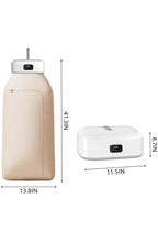 Compact Portable Electric Clothes Dryer - view 5