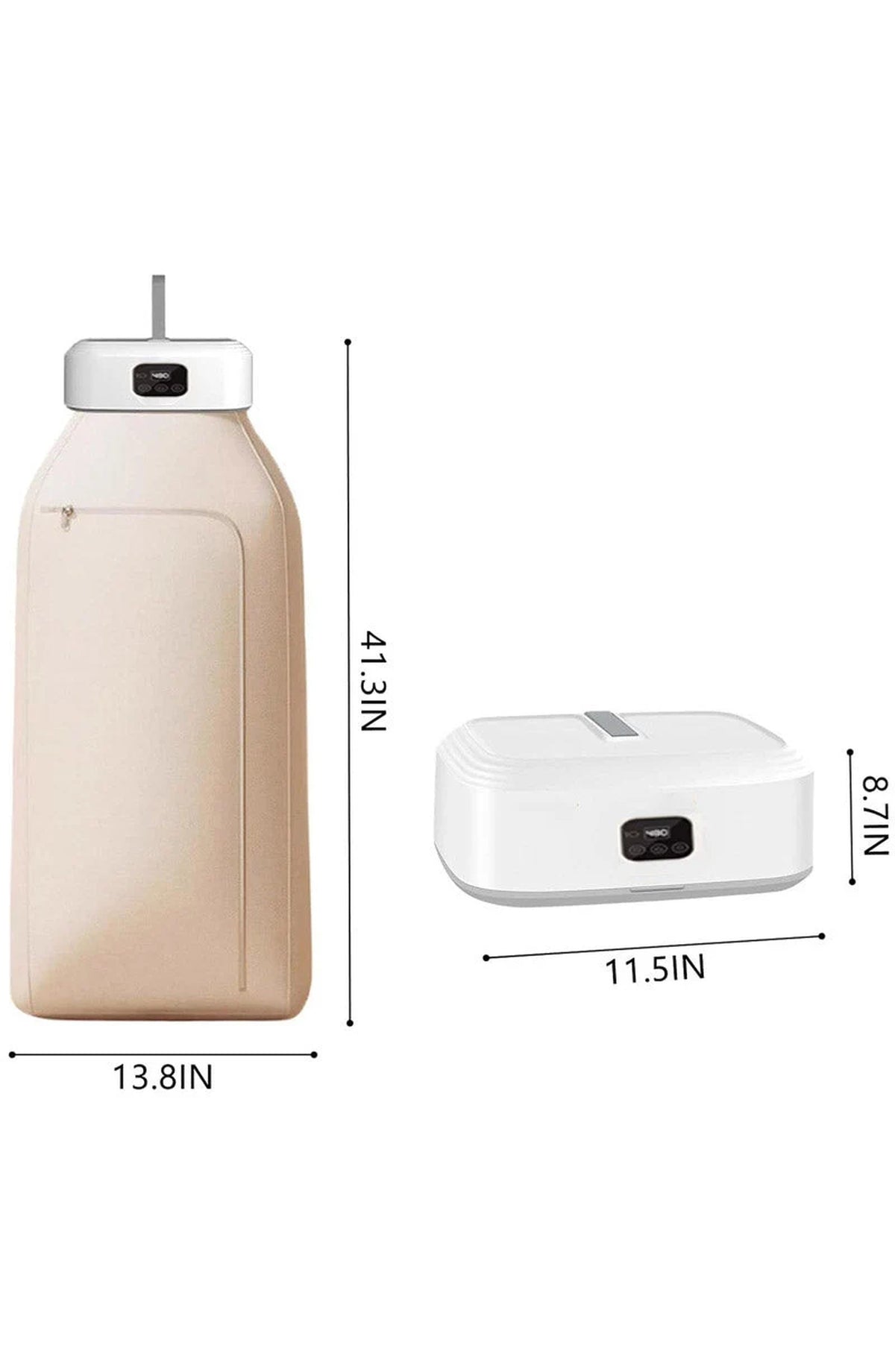 Compact Portable Electric Clothes Dryer - view 5