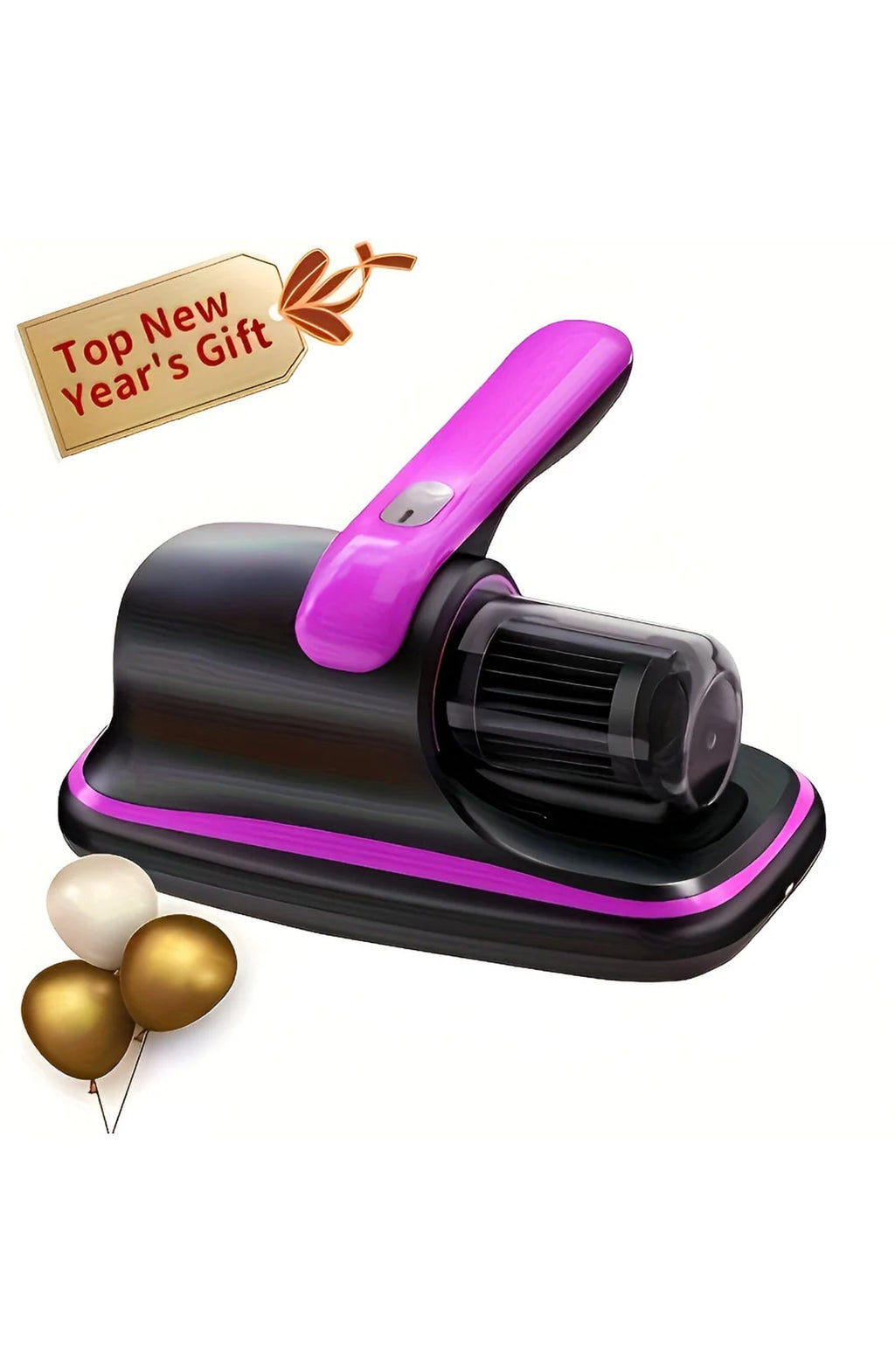 Compact Cordless Handheld Vacuum with USB Charging - view 8