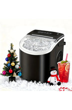 Compact Countertop Ice Maker - view 5