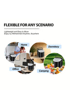 Compact Countertop Ice Maker - view 7