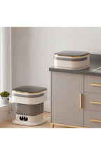 Compact Foldable Washing Machine for Small Loads
