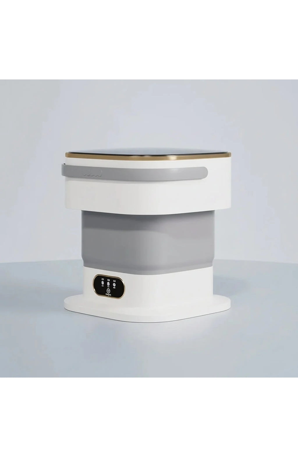 Compact Foldable Washing Machine for Small Loads - view 2