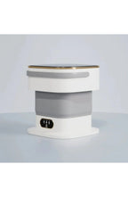Compact Foldable Washing Machine for Small Loads - view 2