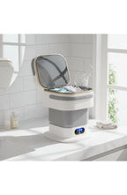 Compact Foldable Washing Machine for Small Loads - view 5