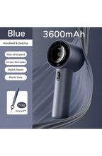 Pocket Fan with Digital Display, 100 Speeds - view 7