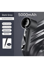 Pocket Fan with Digital Display, 100 Speeds - view 8