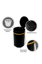 Semi-Automatic Mini Washing Machine with Single Drum - view 3