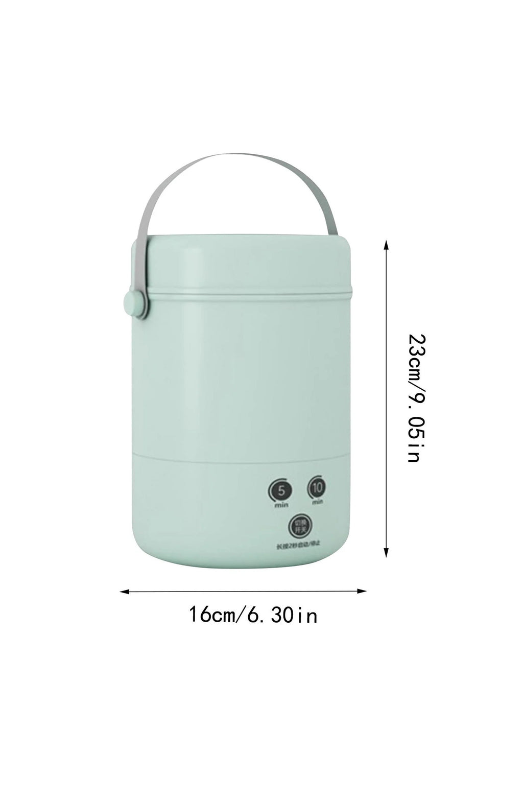 Compact Mini Washing Machine Portable - view 6