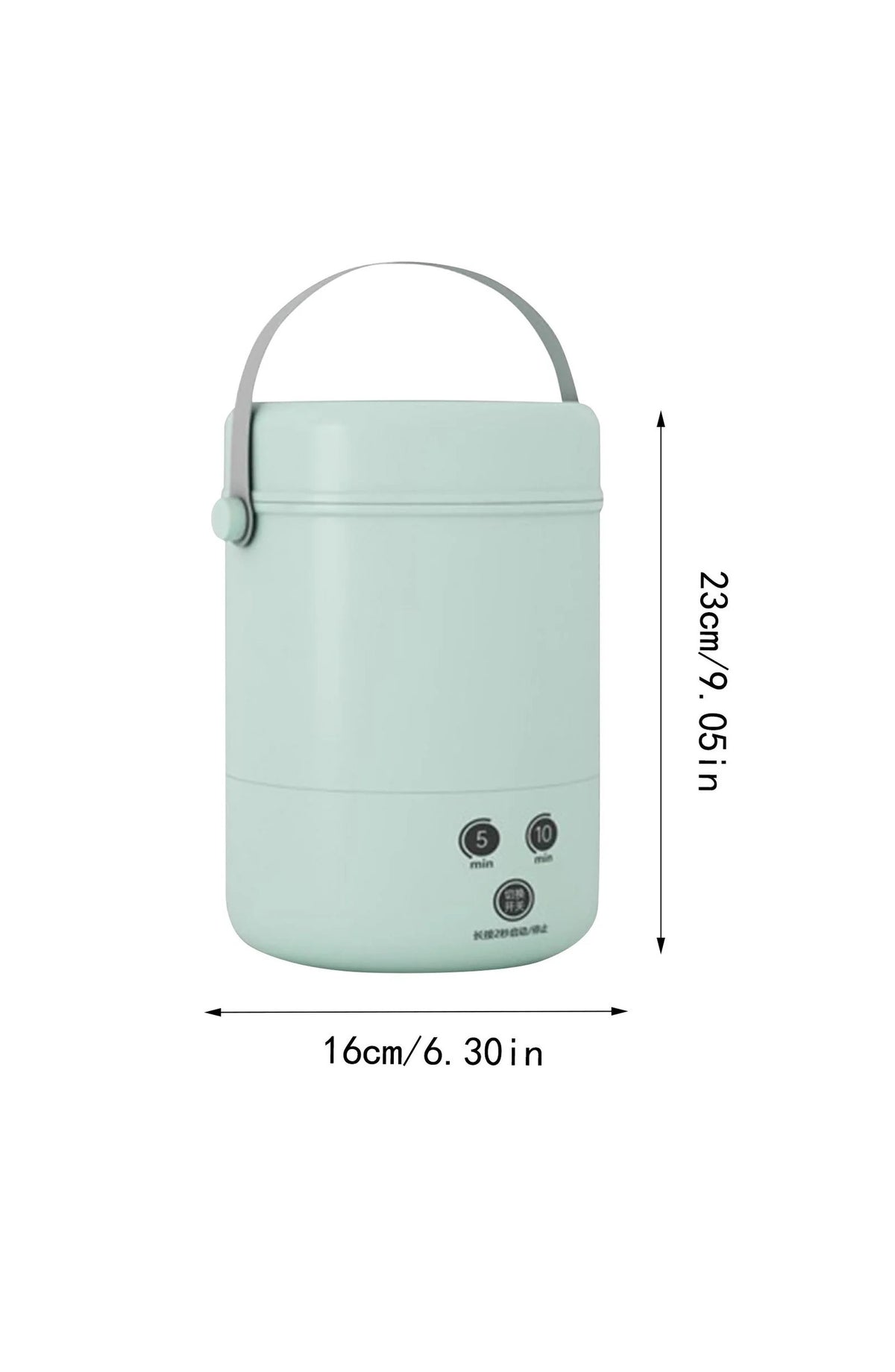Compact Mini Washing Machine Portable - view 6