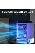 Compact Portable Air Conditioner 3 Speeds - view 2