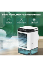 Compact Portable Air Conditioner 3 Speeds - view 3