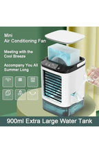 Compact Portable Air Conditioner 3 Speeds - view 4