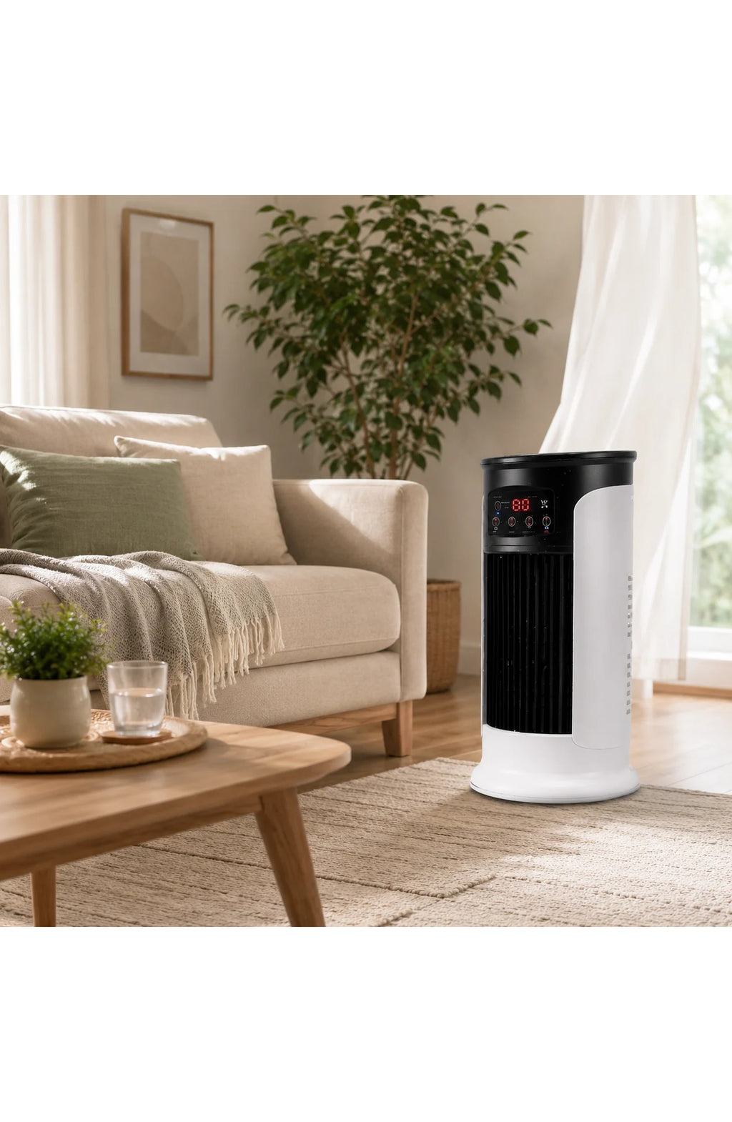 Compact Portable Air Conditioner - view 3