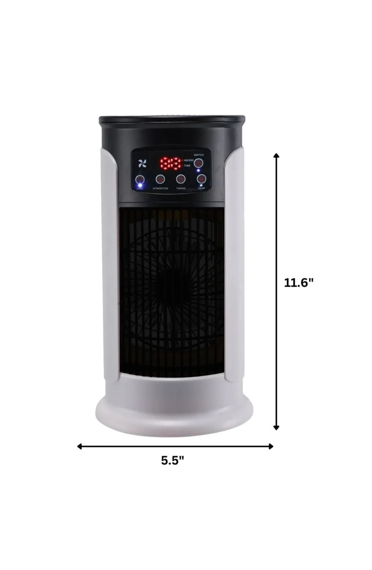 Compact Portable Air Conditioner - view 5