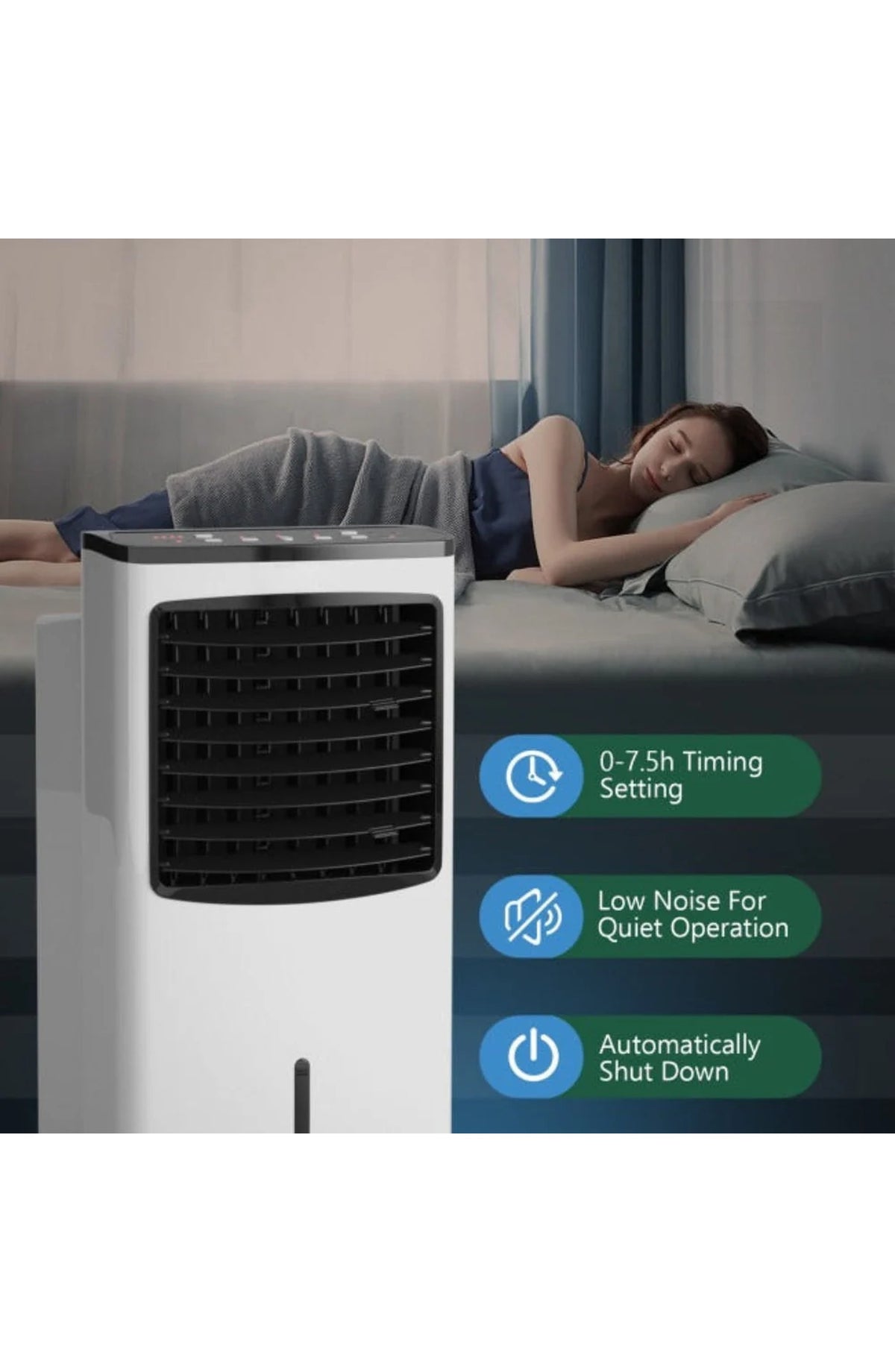 Portable Air Conditioner Compact - view 7